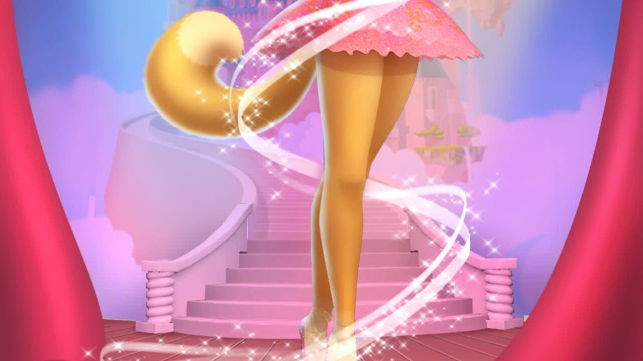 Talking Cat Emma Ballerina thumbnail 2