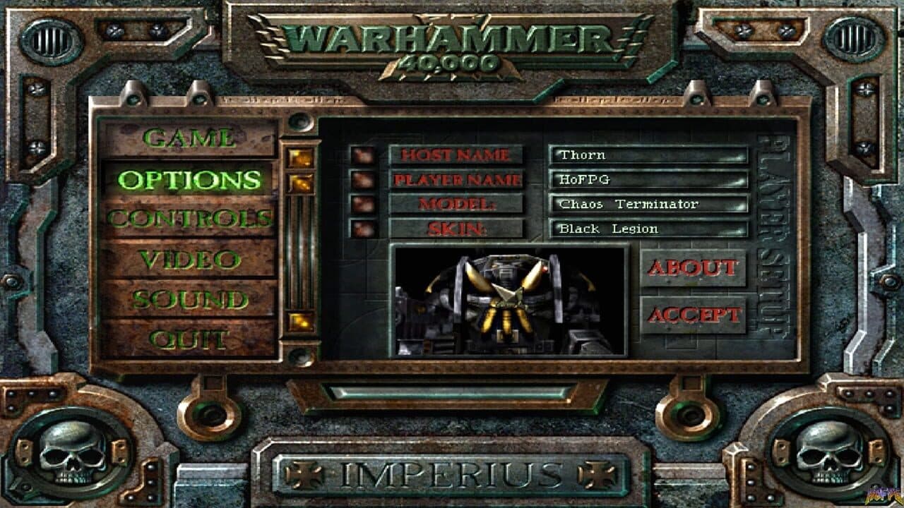 Warhammer 40,000: Agents of Death thumbnail 10