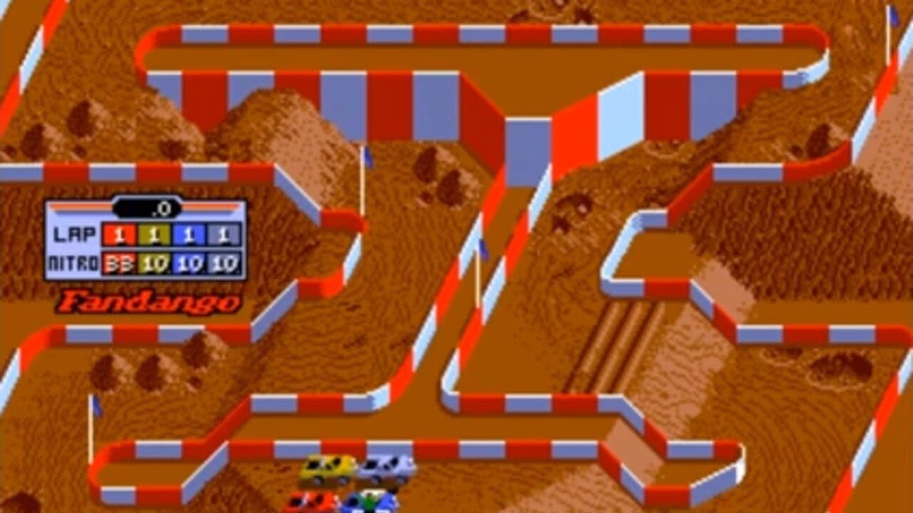 Super Off Road thumbnail 2