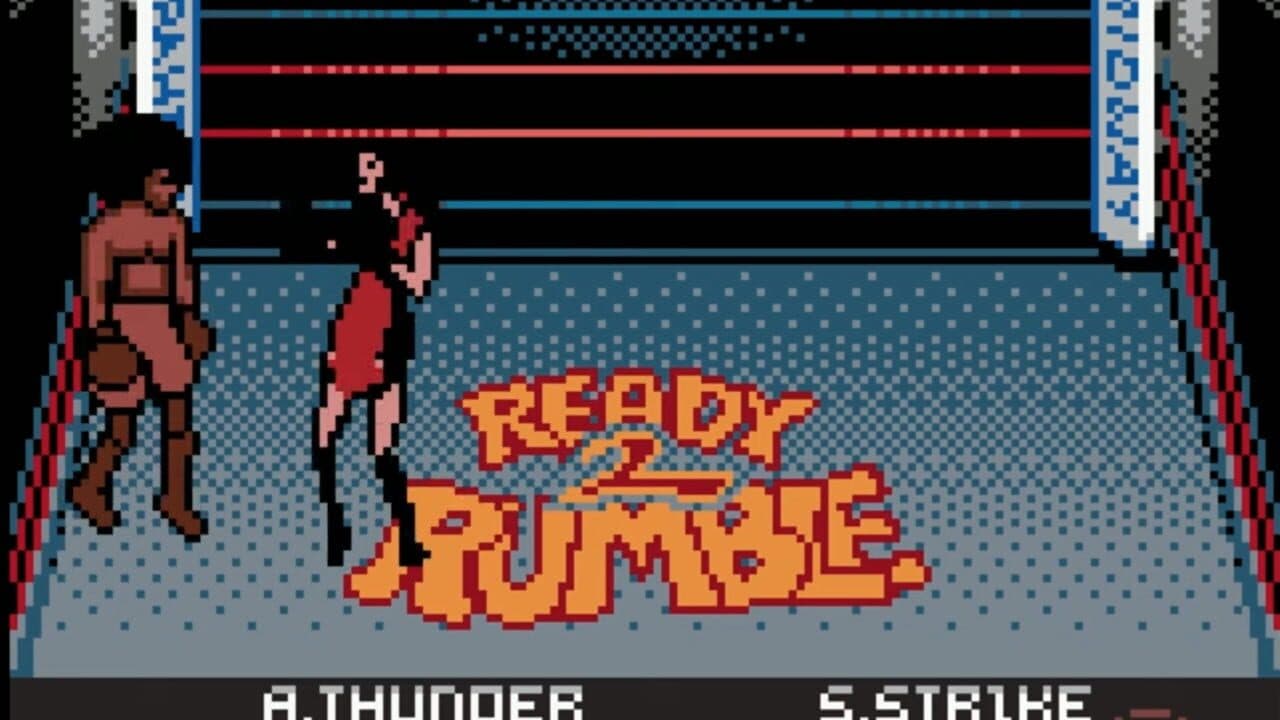 Ready 2 Rumble Boxing thumbnail 3