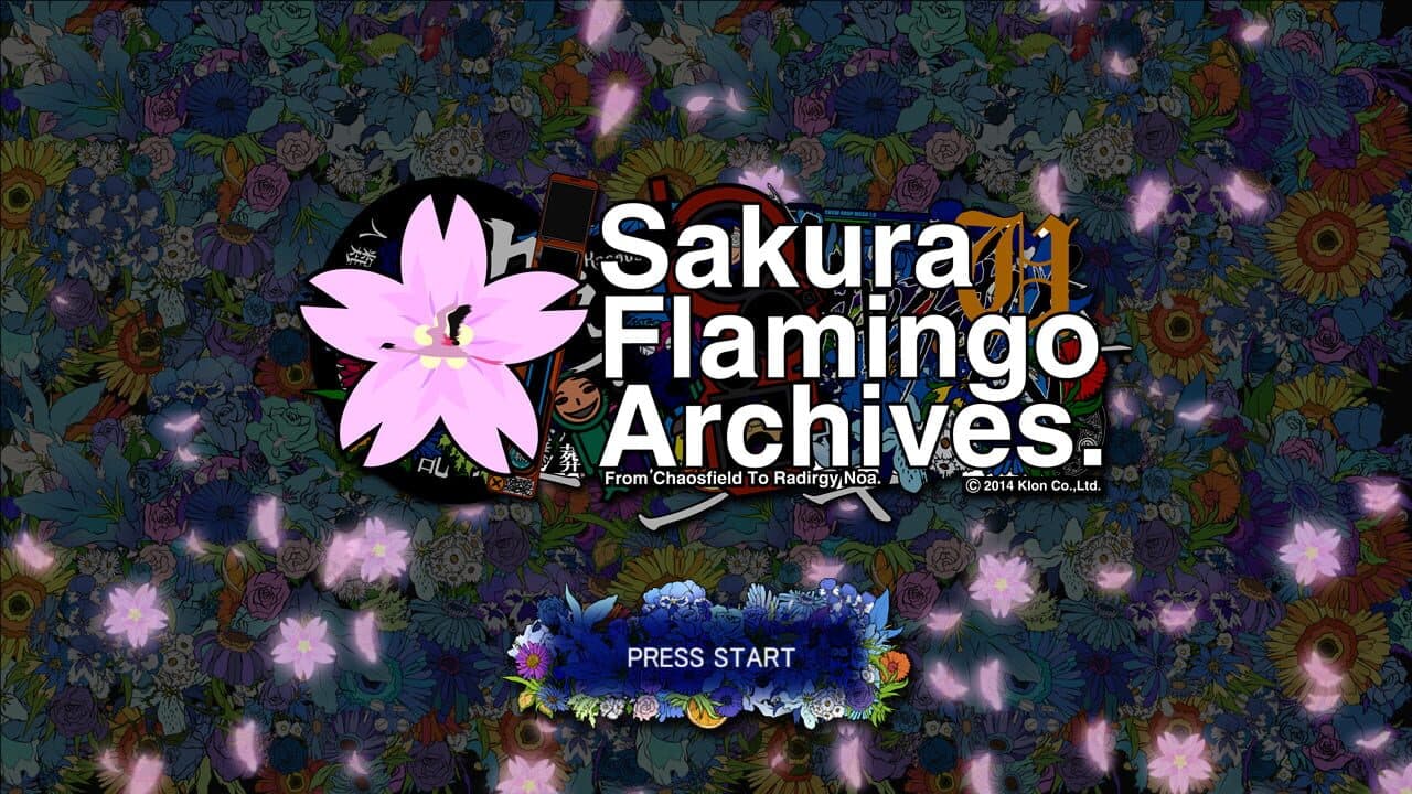 Sakura Flamingo Archives screenshot 1