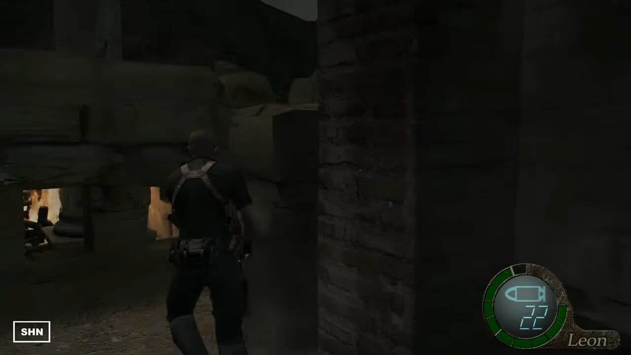 Resident Evil 4: Lenticular Edition screenshot 1