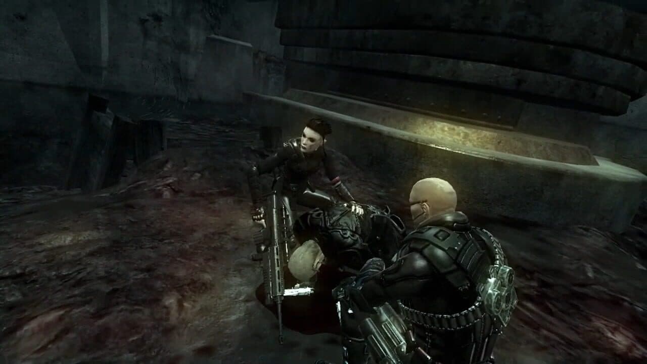 Clive Barker's Jericho: Special Edition screenshot 1