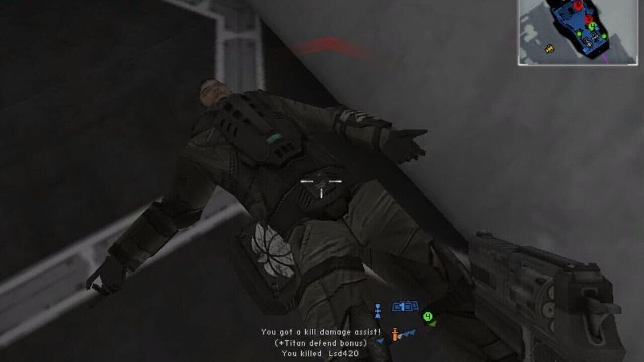 Battlefield 2142: Deluxe Edition thumbnail 4