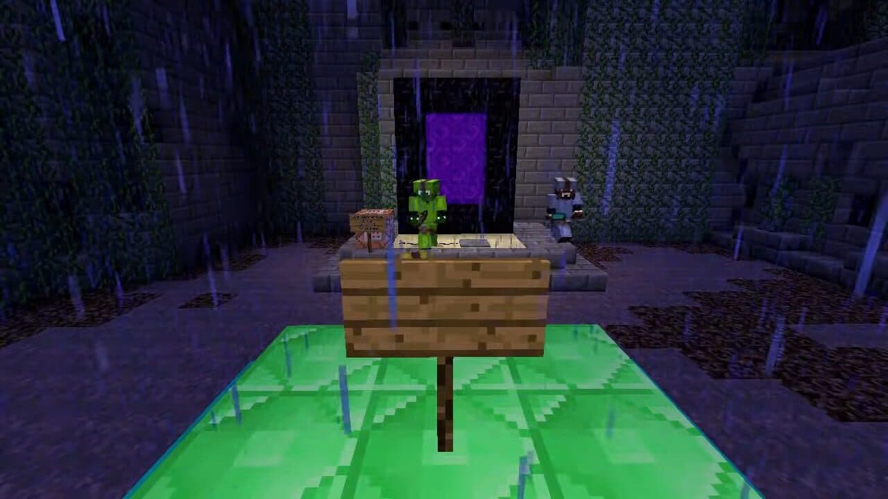 Minecraft: Pretty Scary Update thumbnail 3