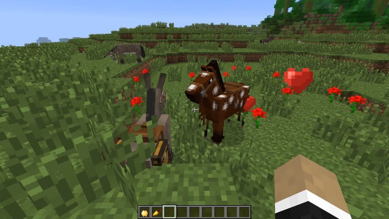 Minecraft: Horse Update screenshot 1