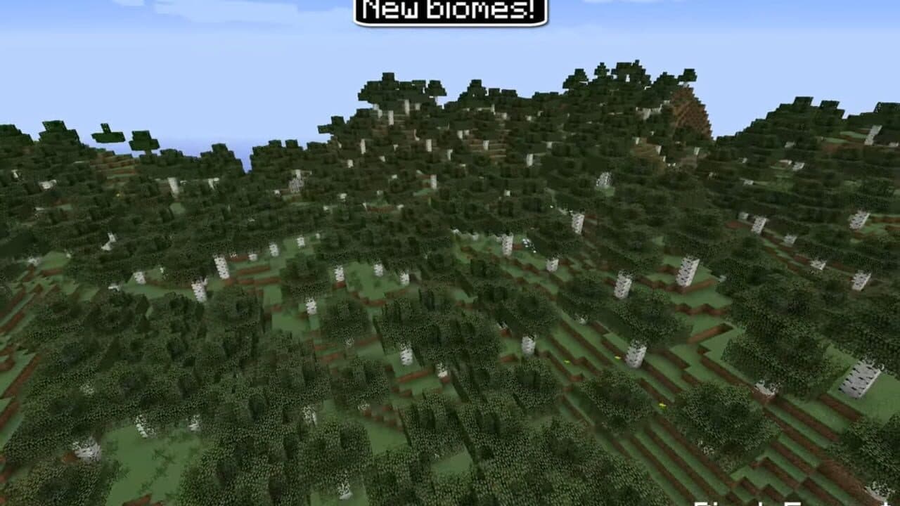 Minecraft: The Update that Changed the World thumbnail 2