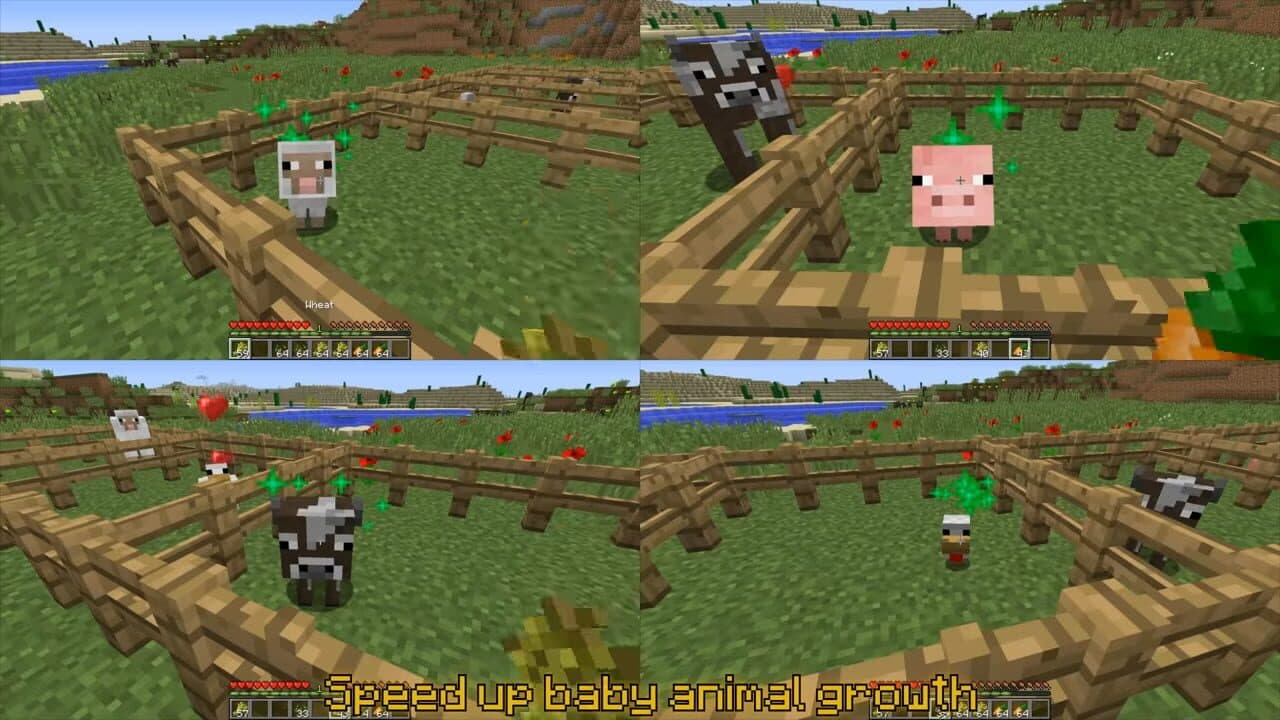 Minecraft: Bountiful Update thumbnail 4
