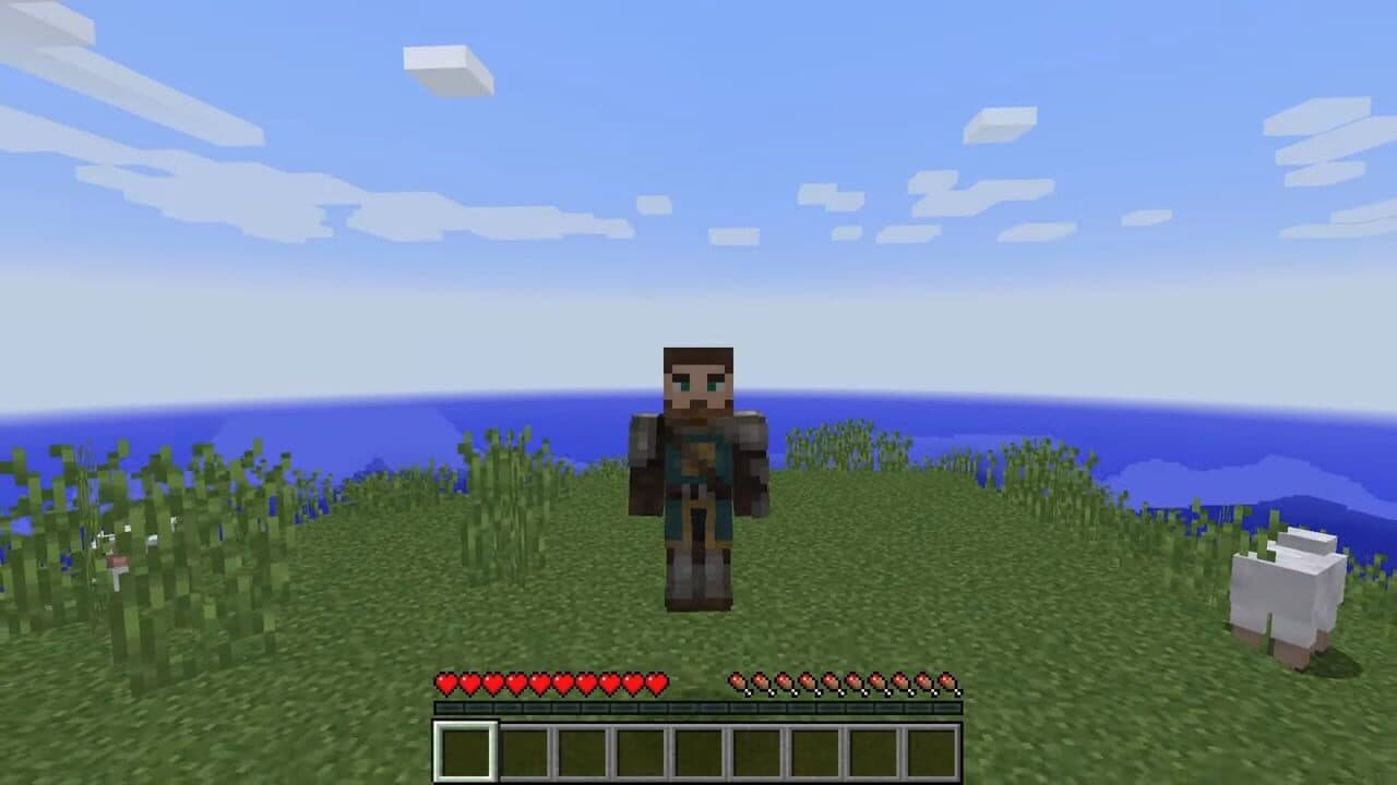 Minecraft 1.9: Combat Update screenshot 1