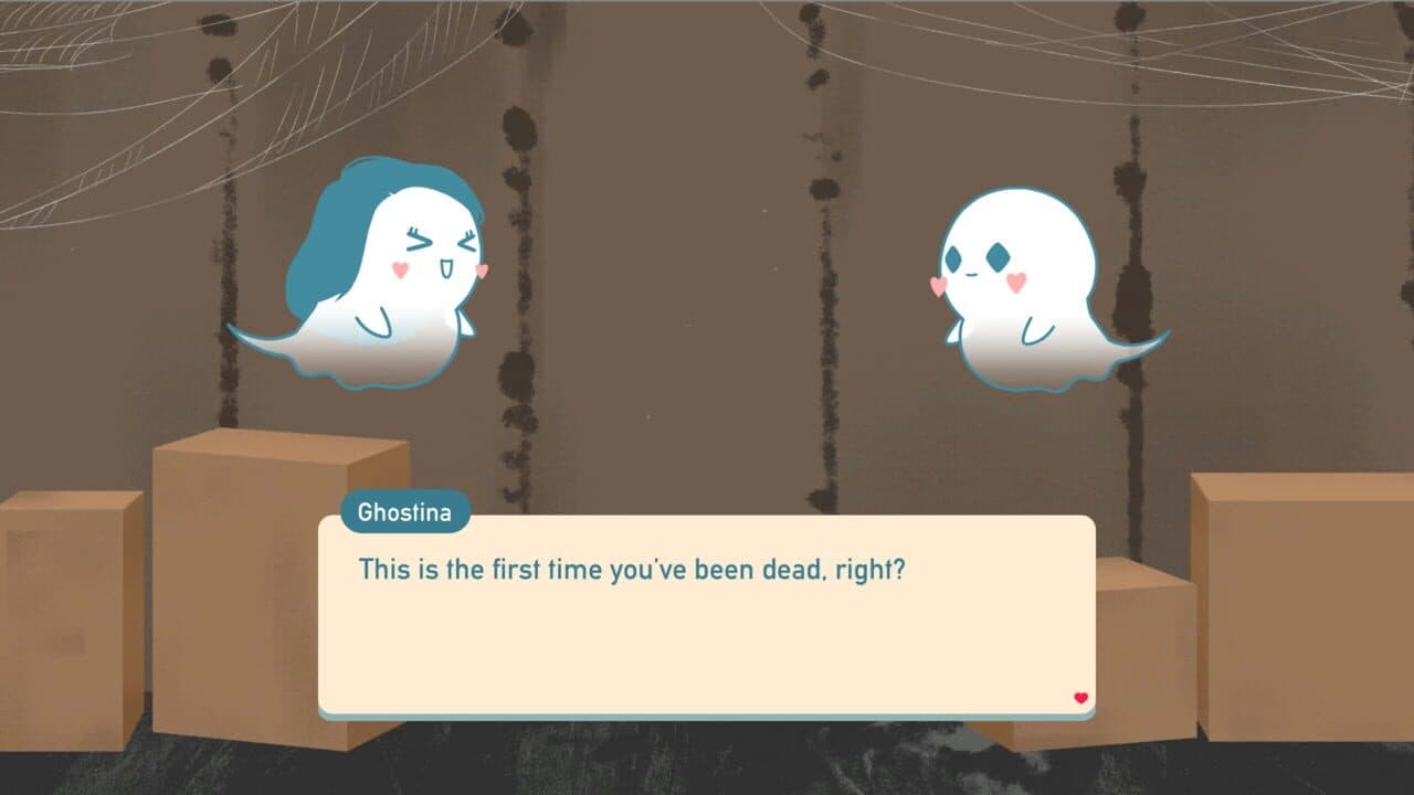 Love, Ghostie thumbnail 4