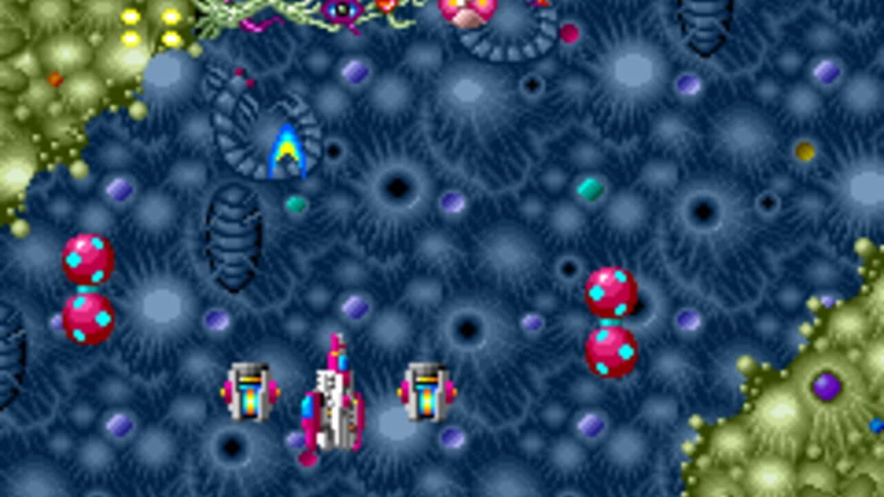Formation Armed F screenshot 1