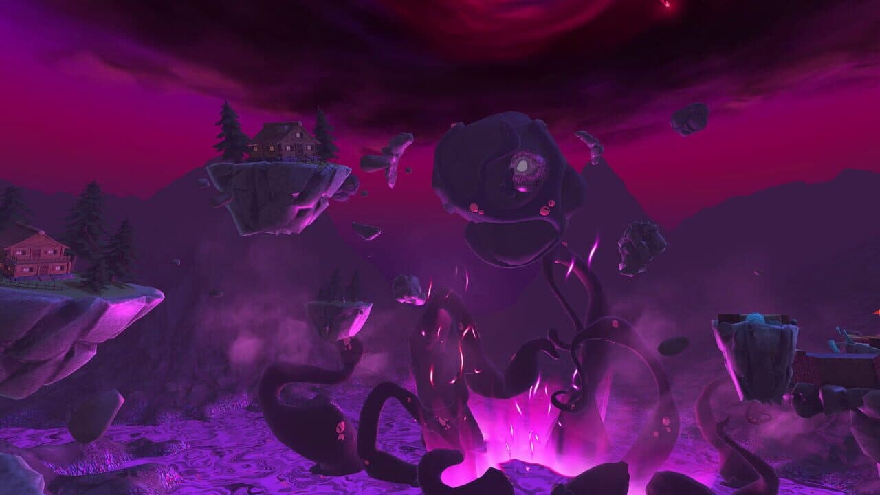 Golf With Your Friends: Corrupted Forest Course thumbnail 6