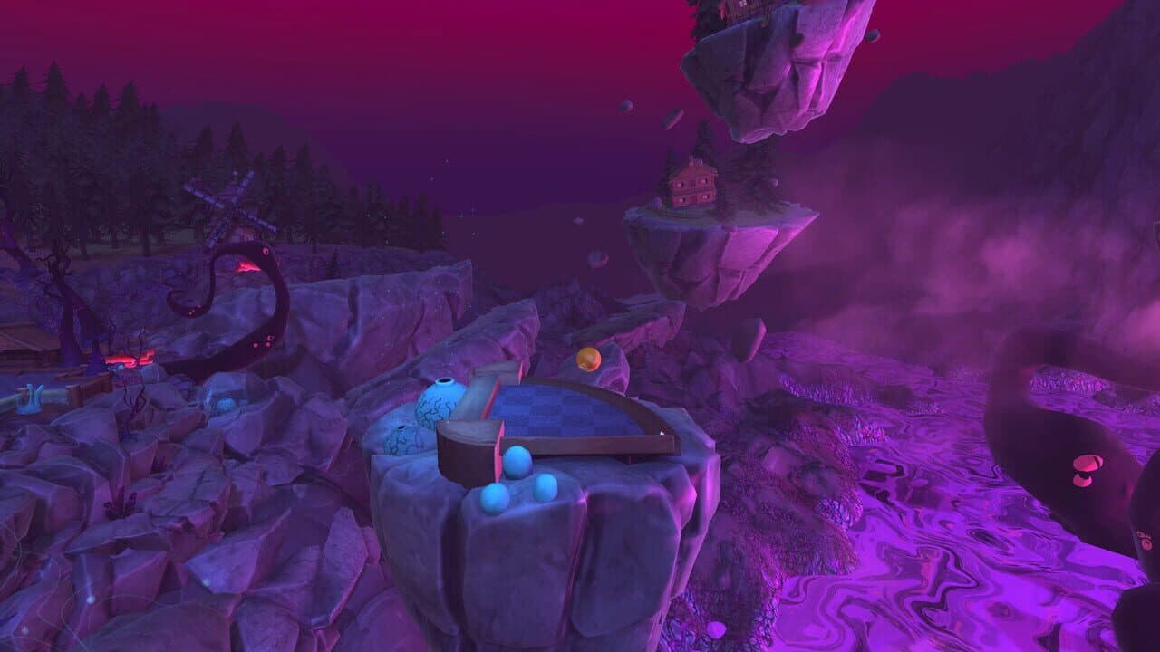 Golf With Your Friends: Corrupted Forest Course thumbnail 2
