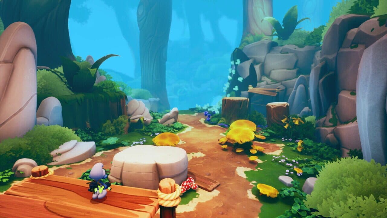 The Smurfs 2: The Prisoner of the Green Stone thumbnail 2