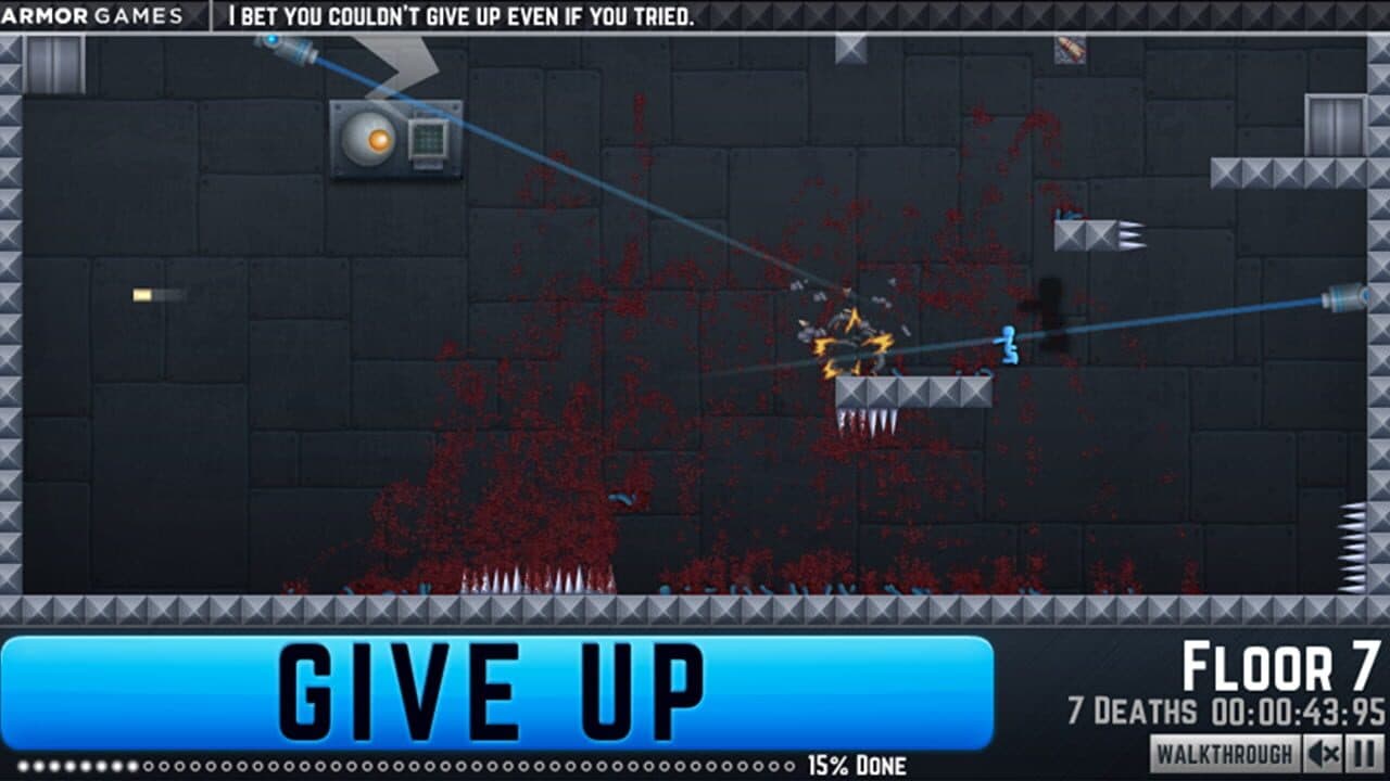 Give Up 2 thumbnail 2