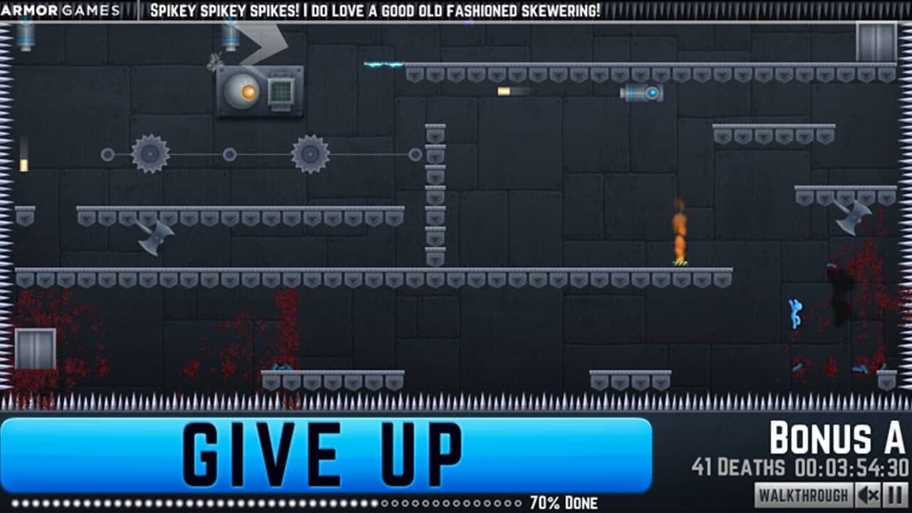 Give Up 2 thumbnail 3