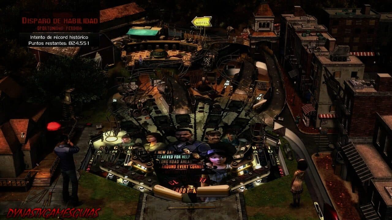 Pinball FX2: The Walking Dead thumbnail 2