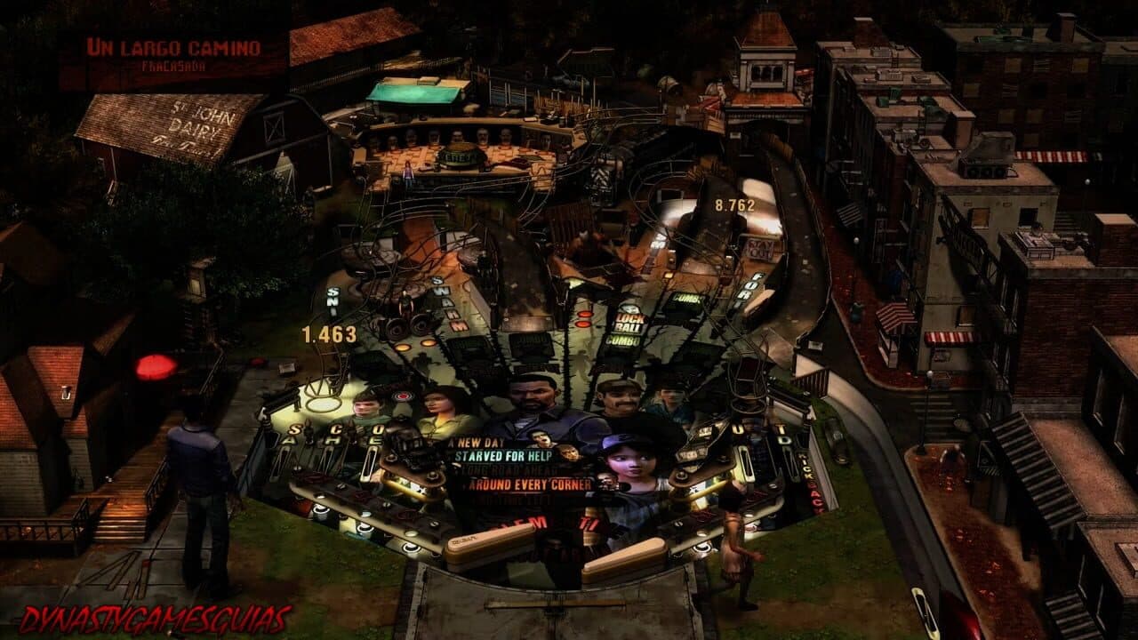 Pinball FX2: The Walking Dead thumbnail 3