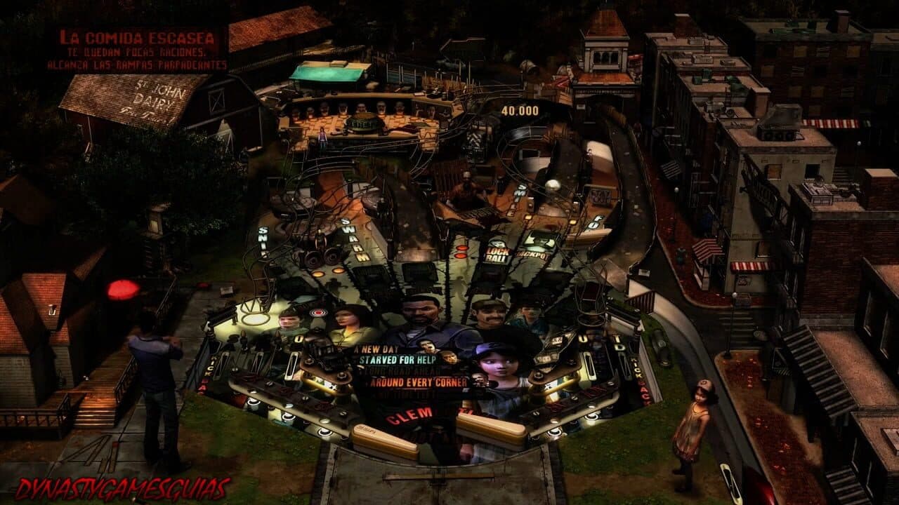 Pinball FX2: The Walking Dead thumbnail 4