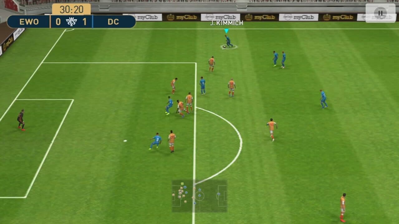 Pro Evolution Soccer 2019 thumbnail 3