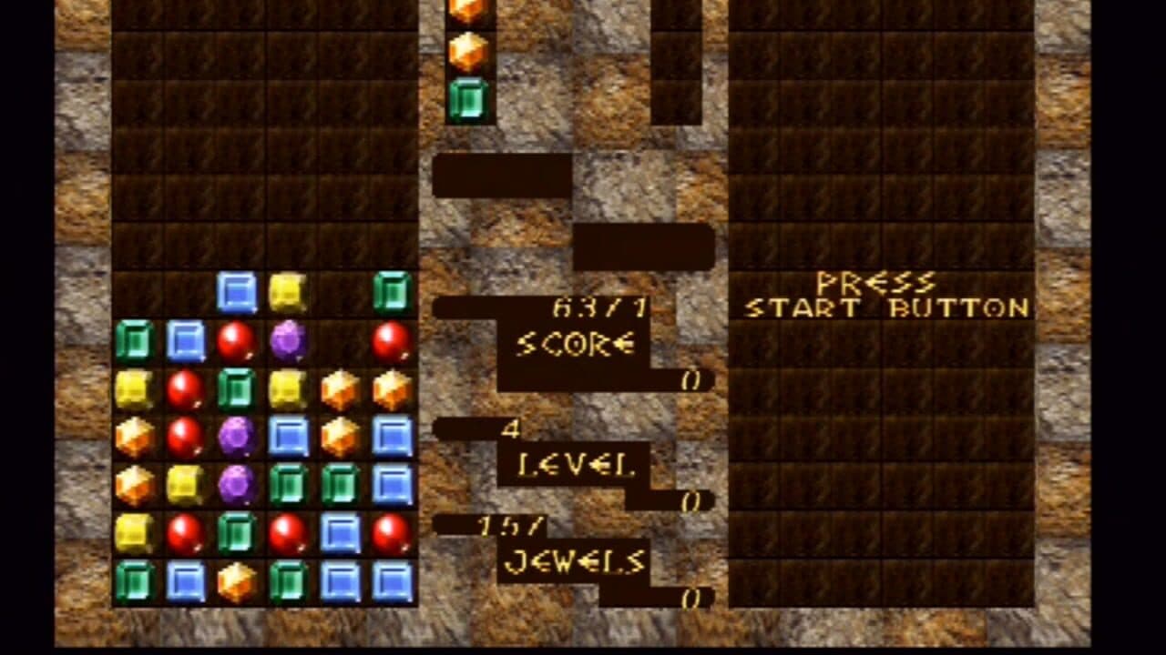 Sega Ages 2500 Vol. 7: Columns thumbnail 2