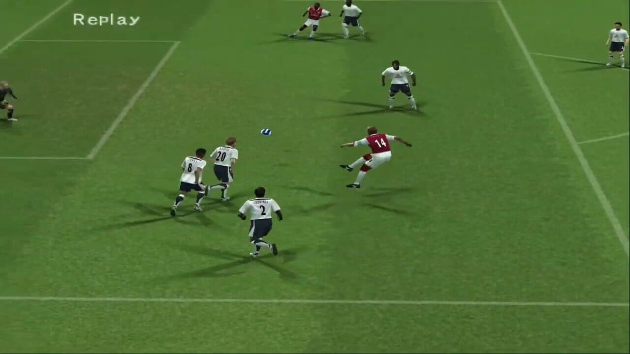 World Soccer: Winning Eleven 10 - Liveware Evolution thumbnail 2