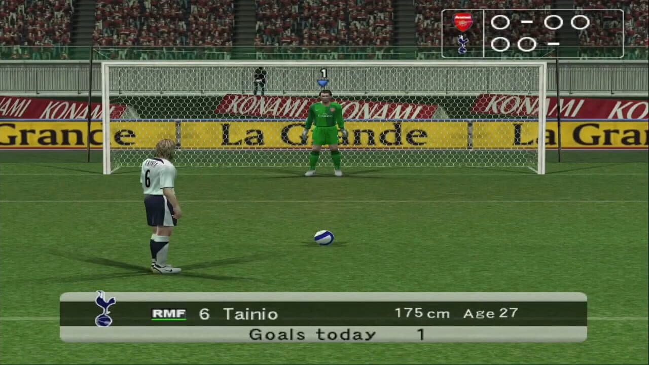 World Soccer: Winning Eleven 10 - Liveware Evolution thumbnail 3