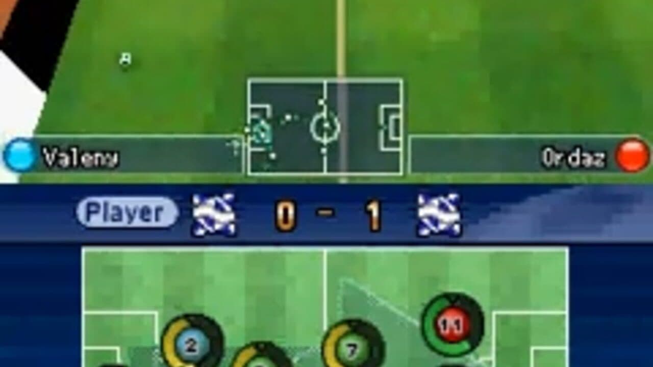Winning Eleven: Pro Evolution Soccer 2007 thumbnail 2