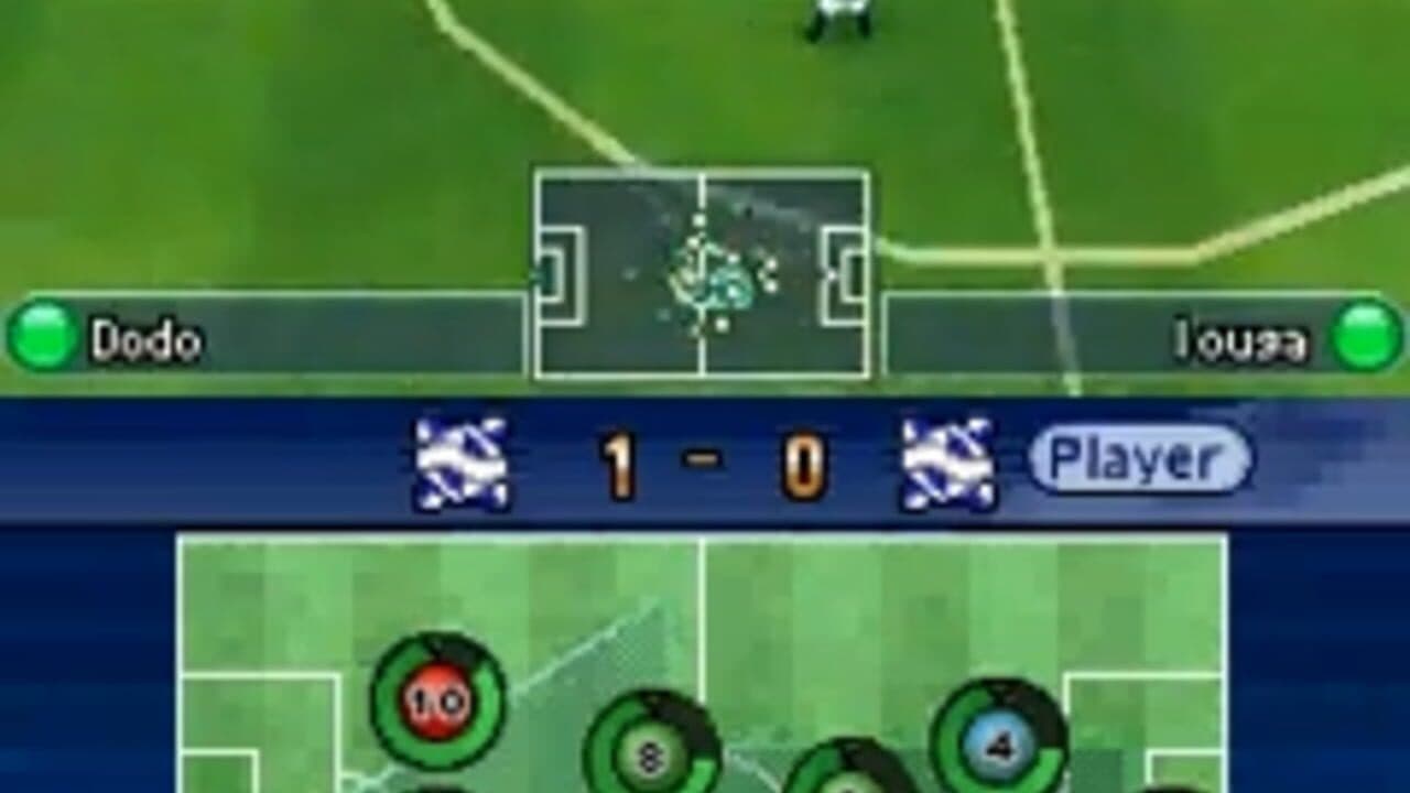 Winning Eleven: Pro Evolution Soccer 2007 thumbnail 3