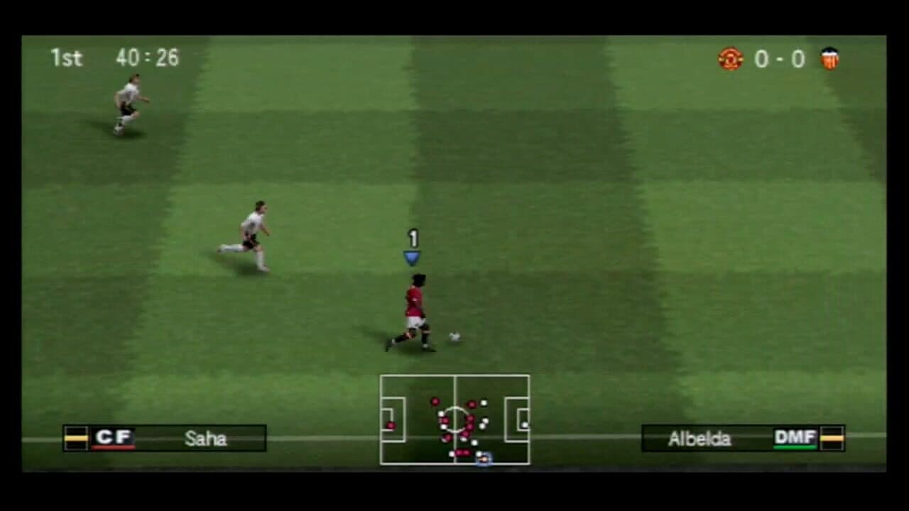 Winning Eleven: Pro Evolution Soccer 2007 thumbnail 2