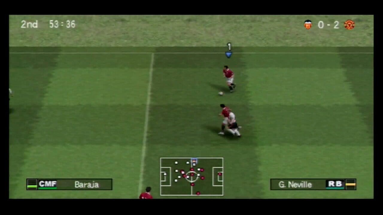 Winning Eleven: Pro Evolution Soccer 2007 thumbnail 3