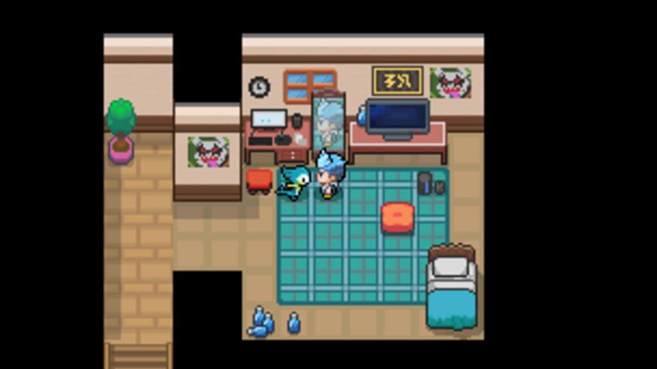 Pokemon Flux screenshot 1