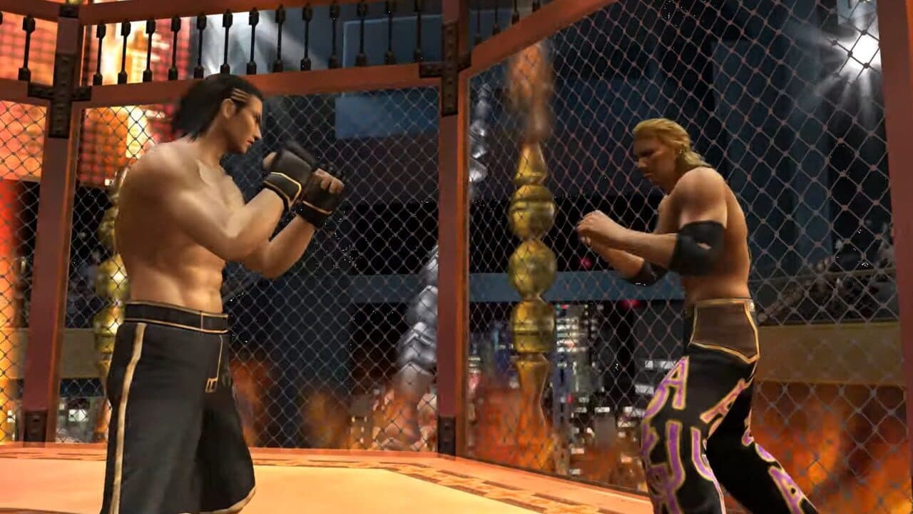 Kurohyou 2: Ryuu ga Gotoku Ashura-hen thumbnail 2