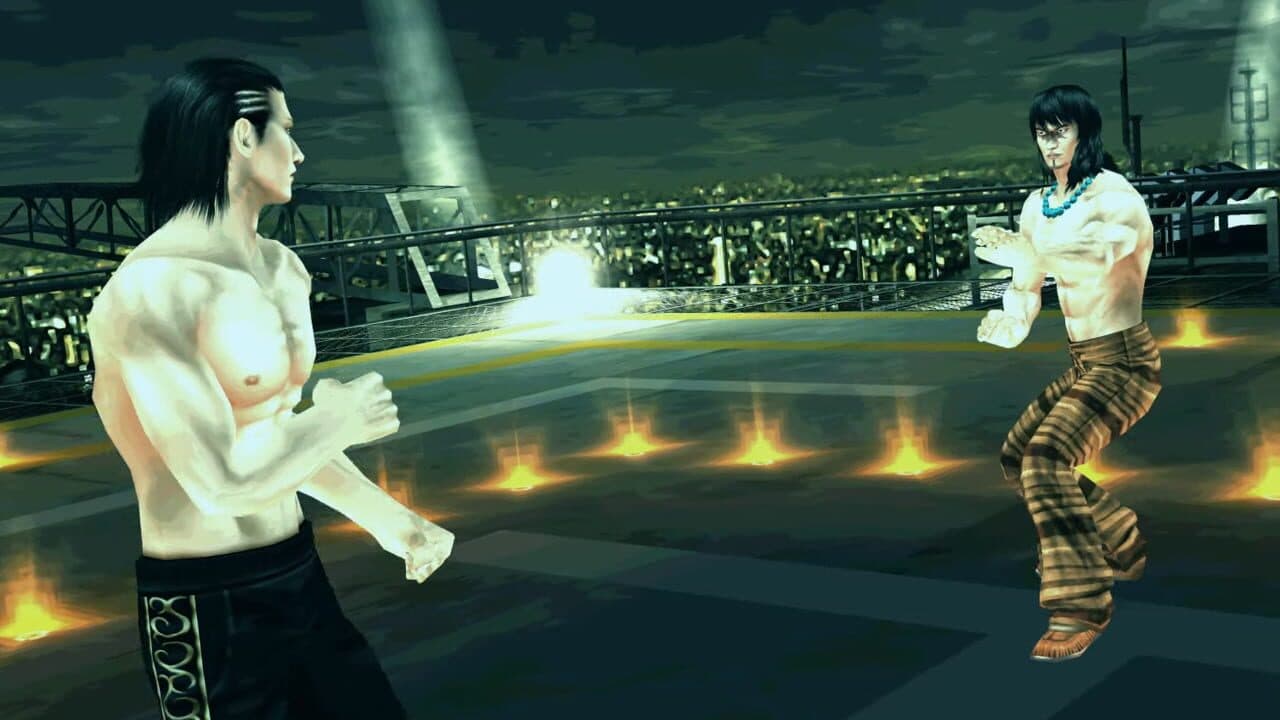 Kurohyou 2: Ryuu ga Gotoku Ashura-hen thumbnail 10