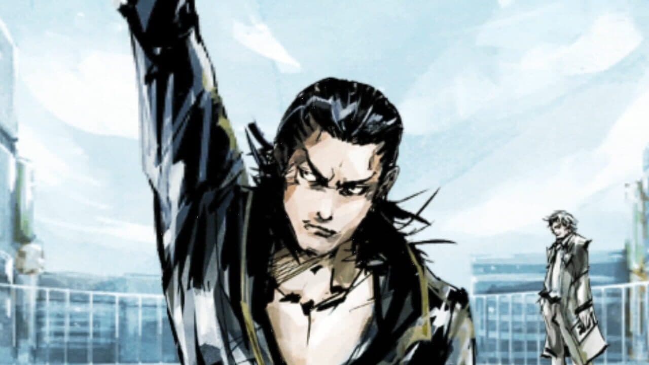 Kurohyou 2: Ryuu ga Gotoku Ashura-hen thumbnail 11