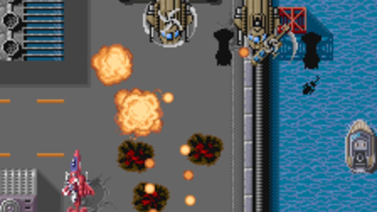 Ashura Blaster screenshot 1
