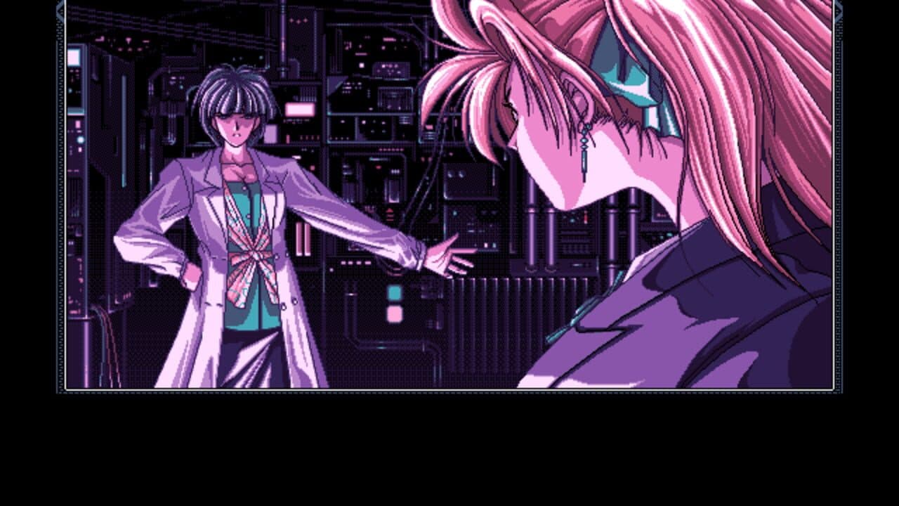 Xenon: Mugen no Shitai screenshot 1
