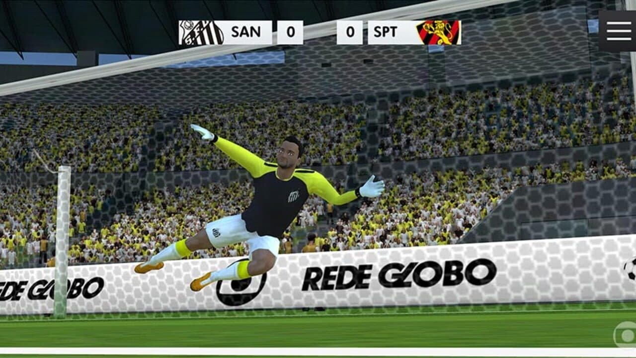 GameFutebol screenshot 1