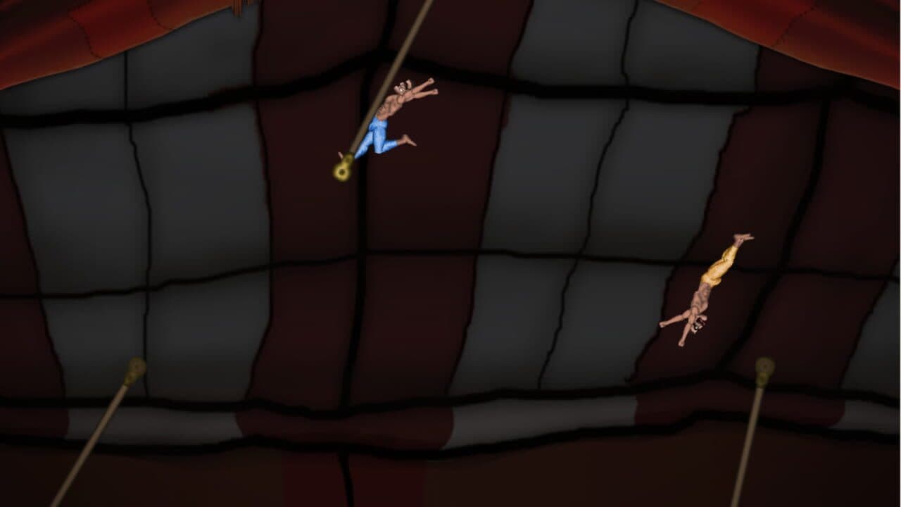 Men on the Flying Trapeze screenshot 1
