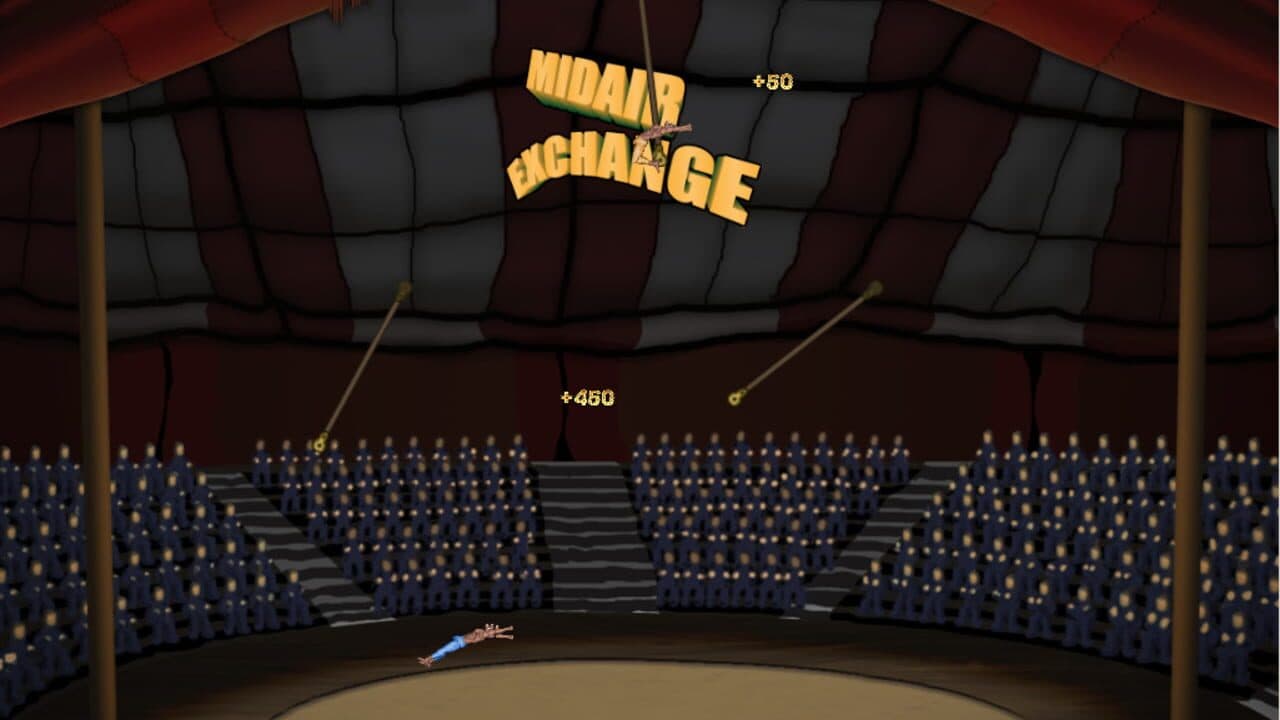 Men on the Flying Trapeze thumbnail 3
