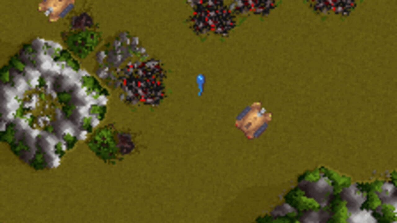 Assault screenshot 1