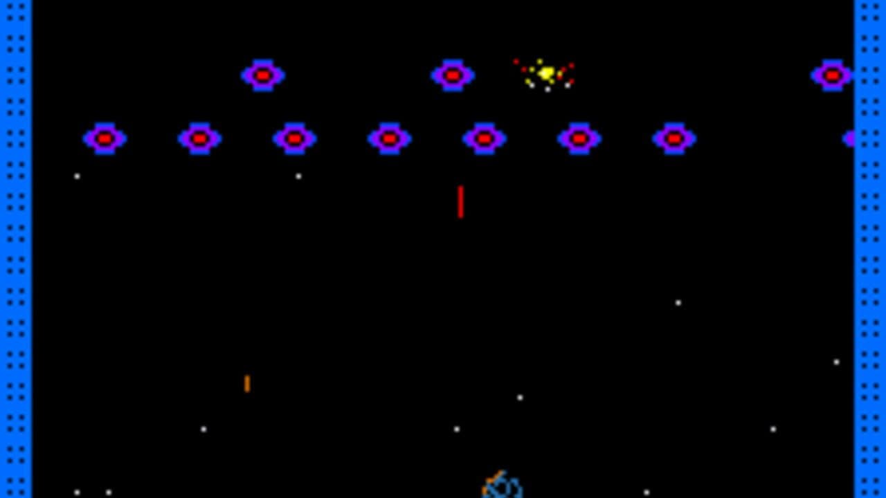 Astro Blaster screenshot 1