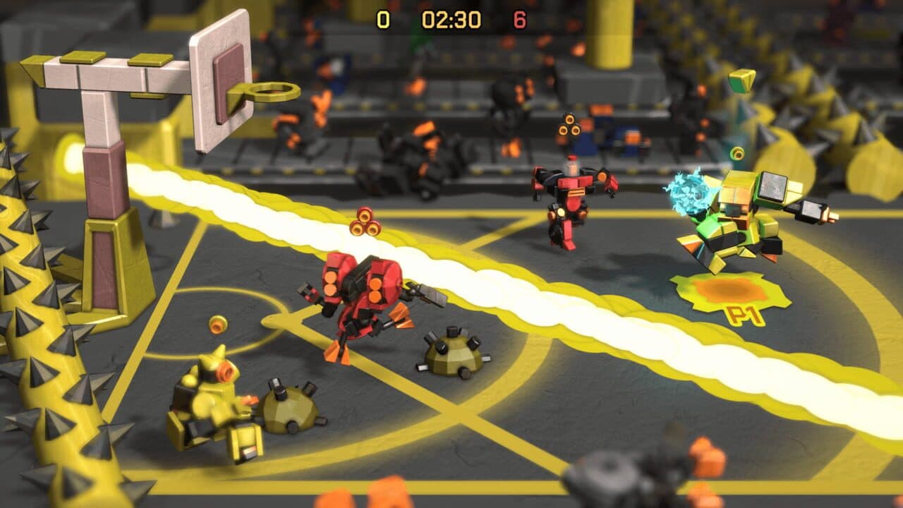 Robodunk thumbnail 4