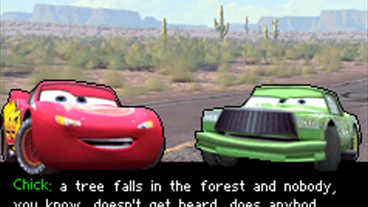 Cars screenshot 1