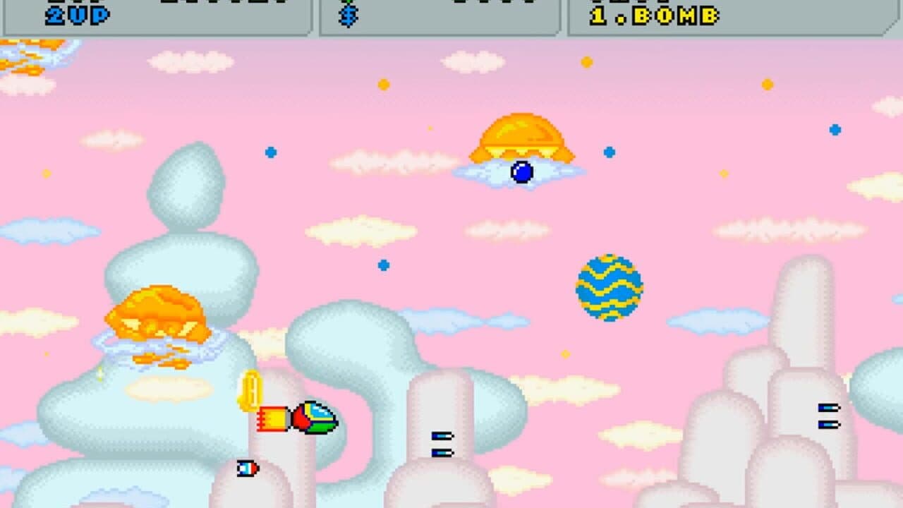 Sega Ages Vol. 6: Fantasy Zone thumbnail 2