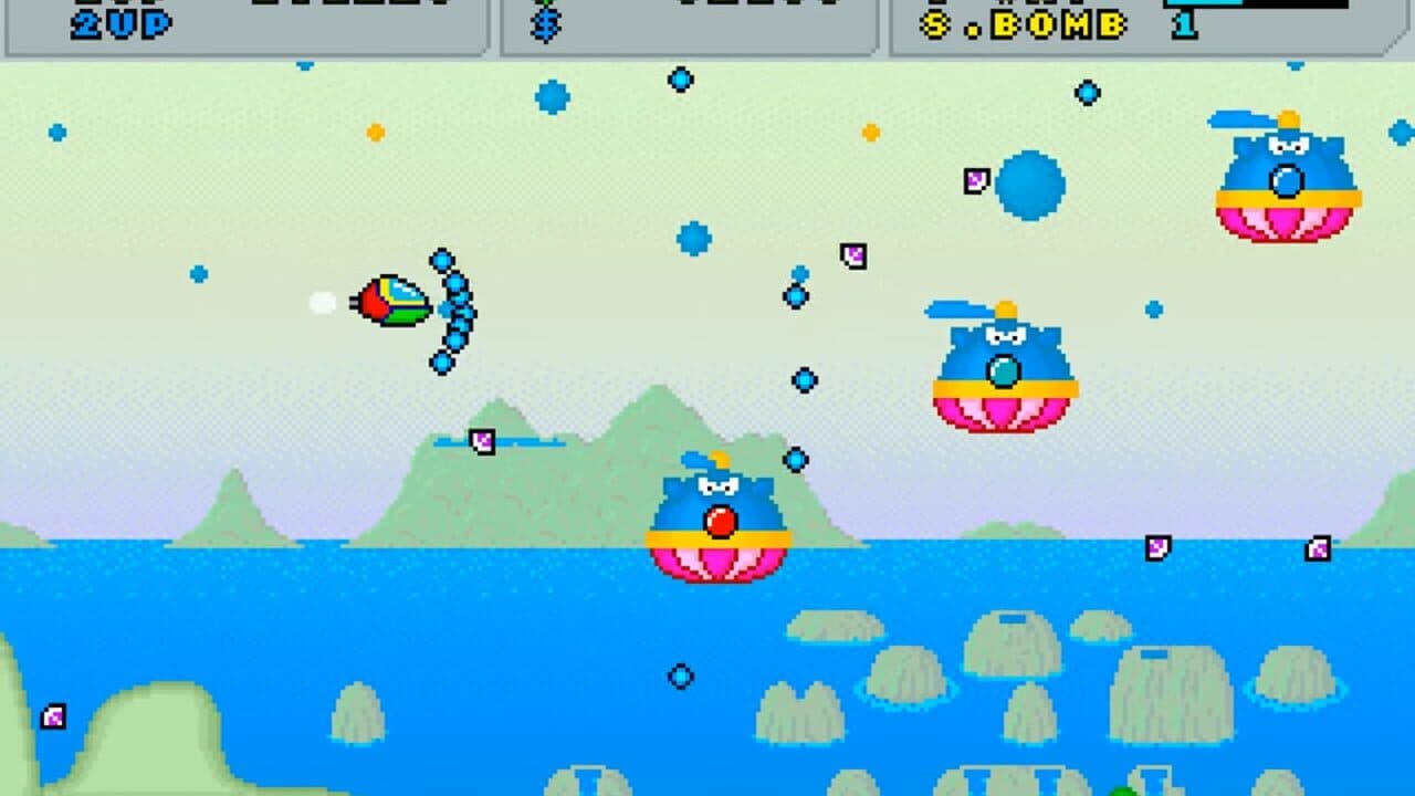 Sega Ages Vol. 6: Fantasy Zone thumbnail 3