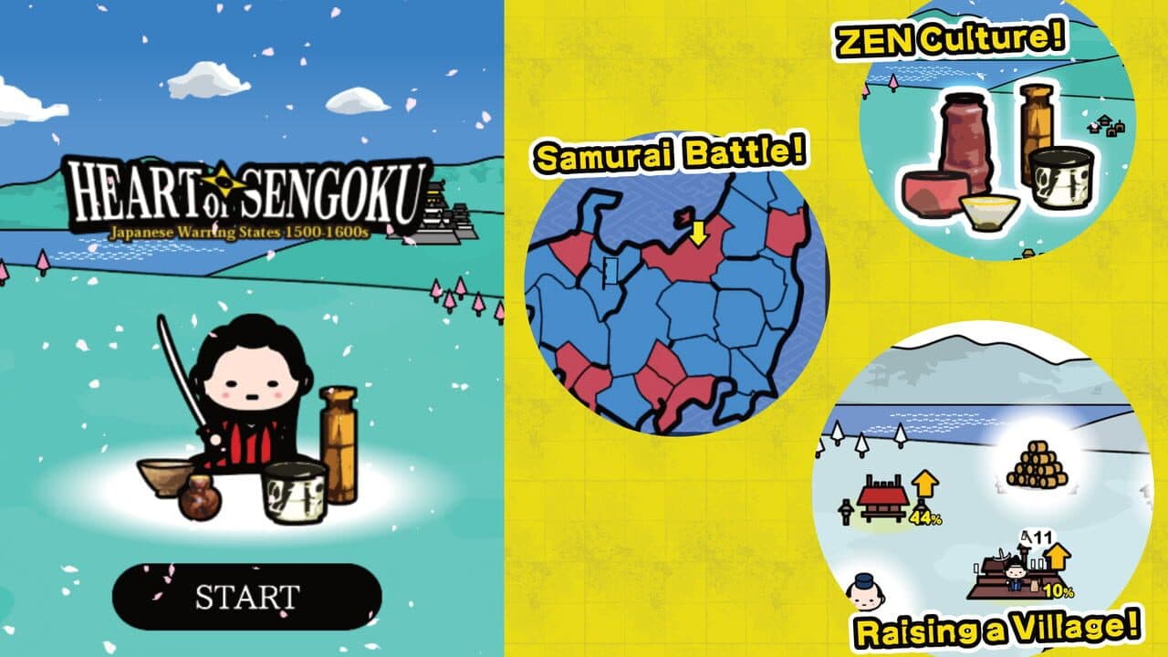 Heart of Sengoku thumbnail 2
