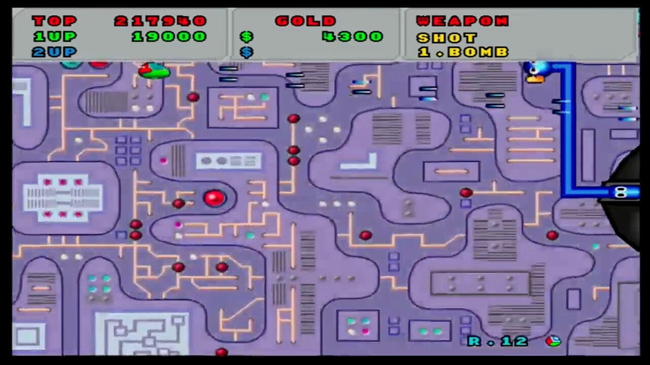Sega Ages 2500 Vol. 3: Fantasy Zone thumbnail 2