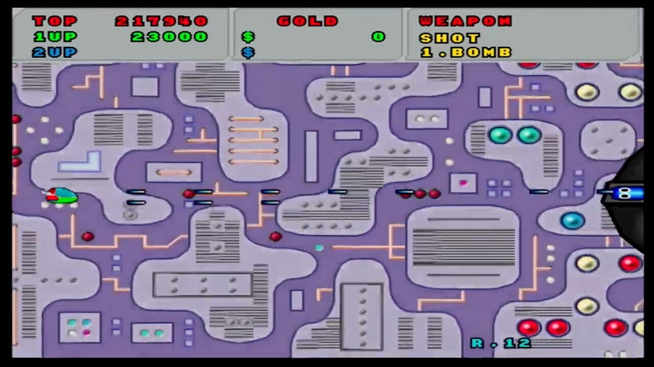 Sega Ages 2500 Vol. 3: Fantasy Zone thumbnail 3