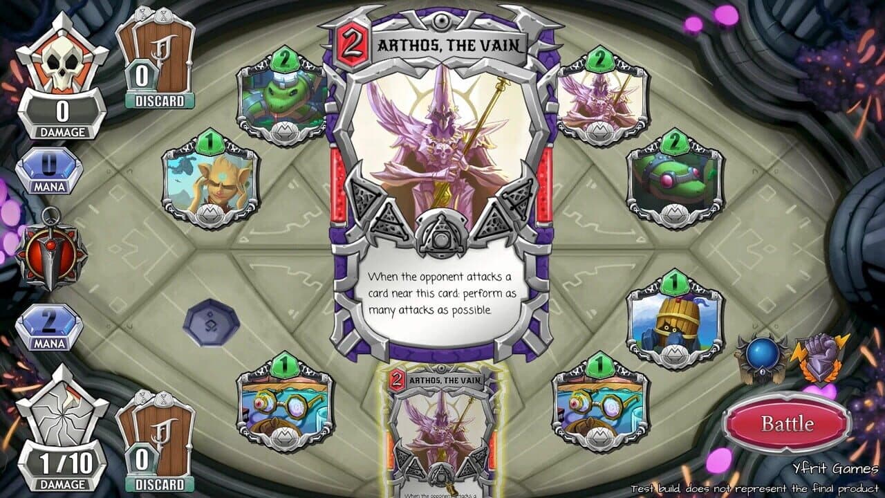 Primateria screenshot 1